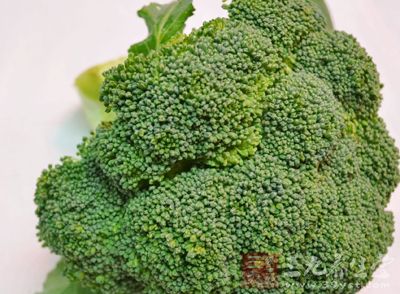 西蘭花是生活中常見的蔬菜 西蘭花是生活中常見的蔬菜