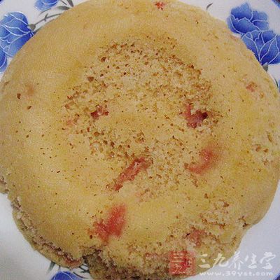 蒸好後馬上拿出，晾涼