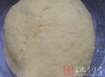 放置溫暖處發酵2小時至2倍大