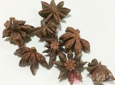 適量的八角 適量的八角
