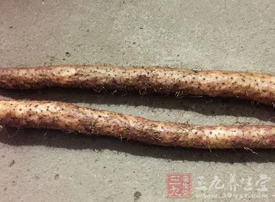 山藥50克(鮮品100克) 山藥50克(鮮品100克)