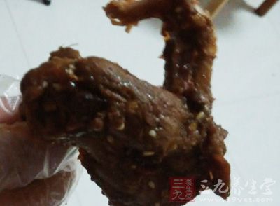 豉油雞味道真是鮮美