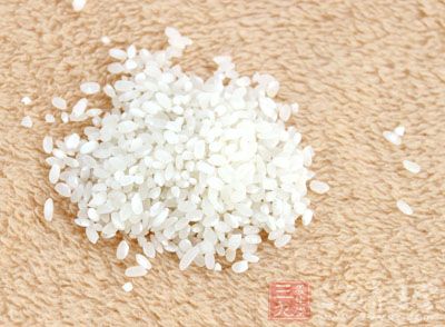 材料原料：大米