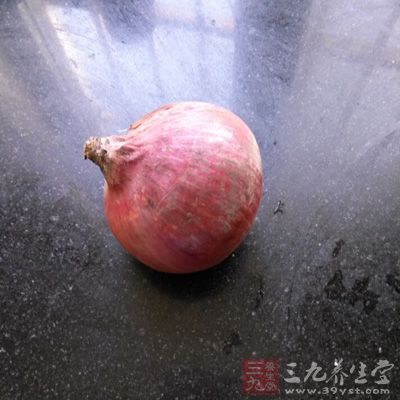 新鮮洋蔥一個 新鮮洋蔥一個