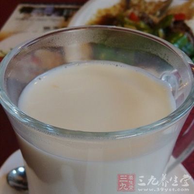 核桃杏仁露養顏益智