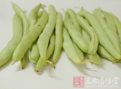 豆角提供了易於消化吸收的優質蛋白質 豆角提供了易於消化吸收的優質蛋白質