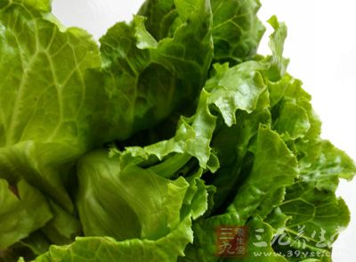 生菜可以促進胃腸道的血液循環 生菜可以促進胃腸道的血液循環