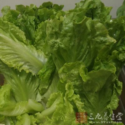生菜600克,蚝油30克,清油60克 生菜600克,蚝油30克,清油60克