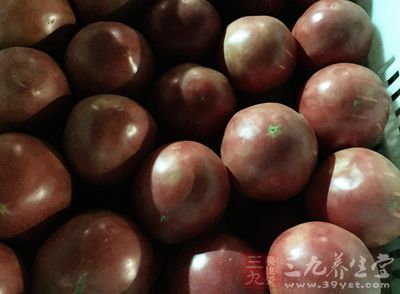 適量的西紅柿