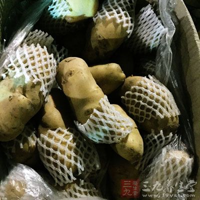土豆一定要找那種非常鮮嫩的土豆