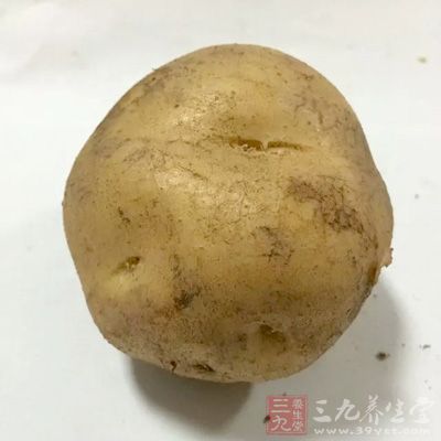 准備一個大土豆 准備一個大土豆