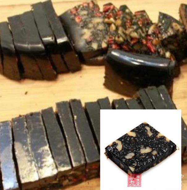 體內有淤血的人不宜吃阿膠