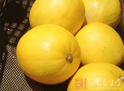 甜瓜富含維他命 甜瓜富含維他命