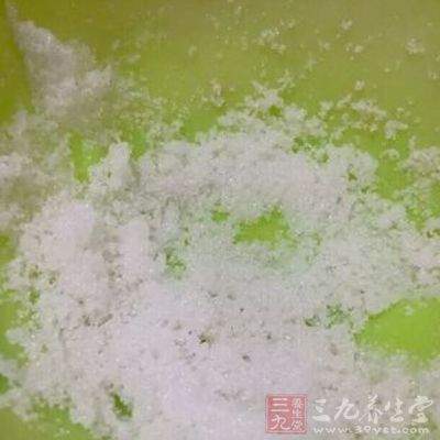 鹽准備適量就行 鹽准備適量就行