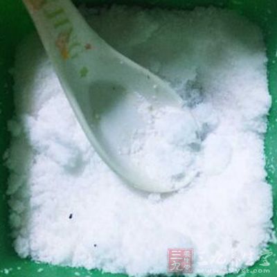 准備所需的鹽適量