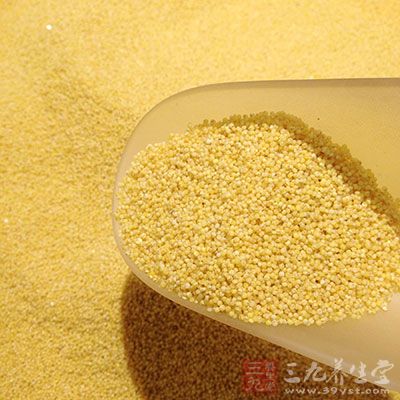 小米中含碘量較高,平均每千克小米中含碘元素37微克 小米中含碘量較高,平均每千克小米中含碘元素37微克