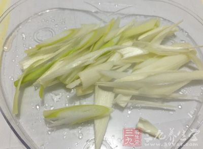 蔥少許切片 蔥少許切片