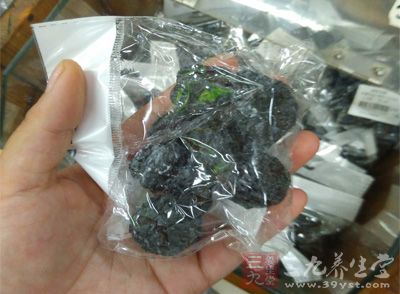 黑棗的營養價值 黑棗的營養價值