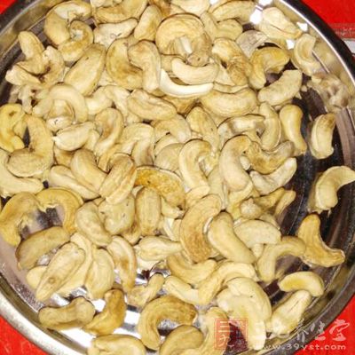 蝦仁、腰果、鹽、料酒、雞精