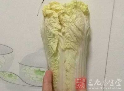 大白菜准備適量