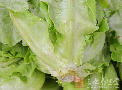生菜無論是炒還是煮生菜，時間都不要太長
