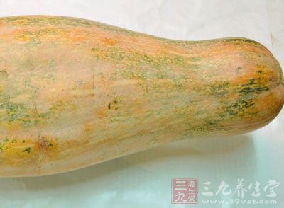 准備所需的南瓜1個 准備所需的南瓜1個