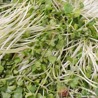 豆芽菜不少於半斤