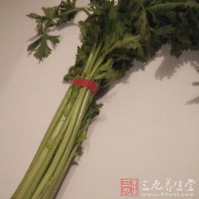 芹菜將近100克