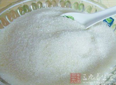 白砂糖5克 白砂糖5克