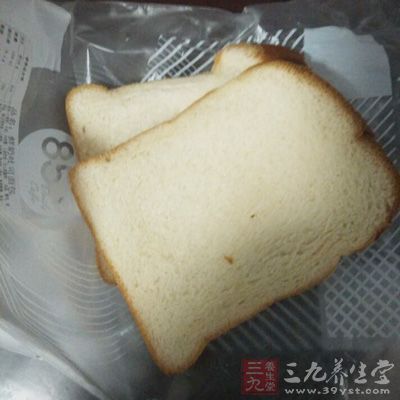 全麥吐司適量 全麥吐司適量