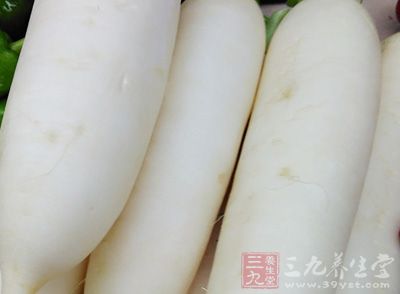 蘿卜中鈣含量都比較高 蘿卜中鈣含量都比較高