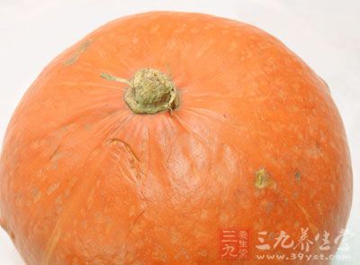 南瓜洗淨去籽
