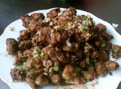 在家裡做宮保雞丁也是一種樂趣