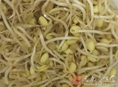 草魚一條、黃豆芽(約500克)