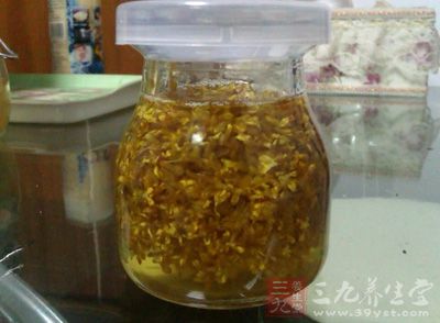 糖桂花可化痰散淤,治咳嗽 糖桂花可化痰散淤,治咳嗽