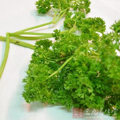 香菜(芫荽)葉不少於15克 香菜(芫荽)葉不少於15克