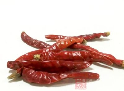 辣椒不僅僅是讓你的嘴唇火辣，它含有的調味料及其生物活性成分