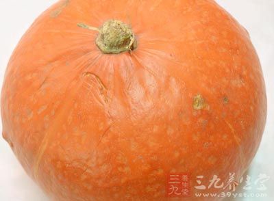 南瓜切塊蒸熟