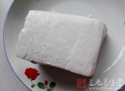 新鮮豆腐500克 新鮮豆腐500克
