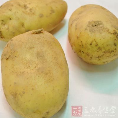 土豆的營養價值