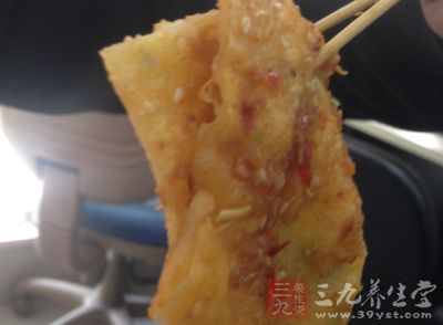 在任何一個地方幾乎都有賣醬香餅的