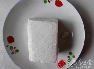 准備豆腐一塊 准備豆腐一塊