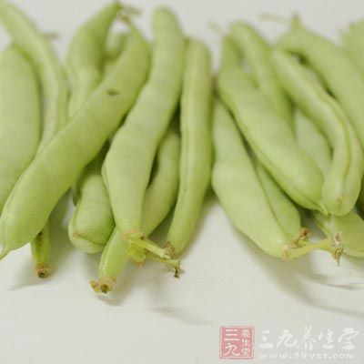 豆角的營養價值