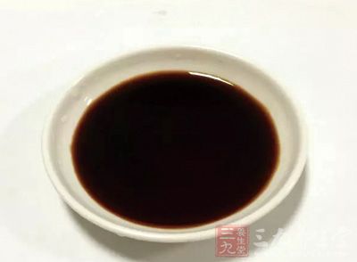 適量的老抽 適量的老抽