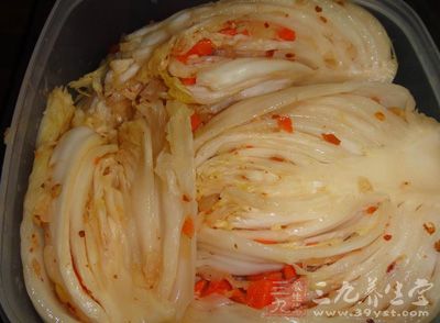 韓式泡菜250g