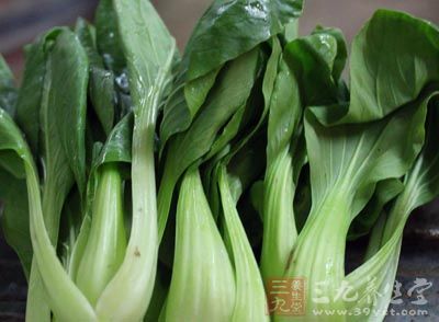油菜下水稍微綽一下