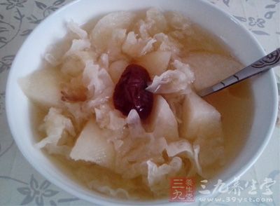 燕窩銀耳治干咳盜汗 燕窩銀耳治干咳盜汗