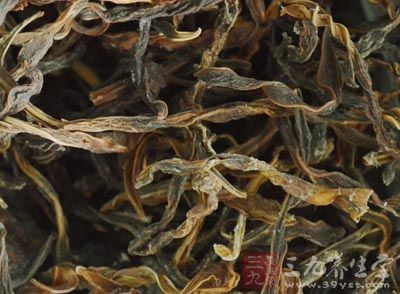 材料：准備些許的梅干菜