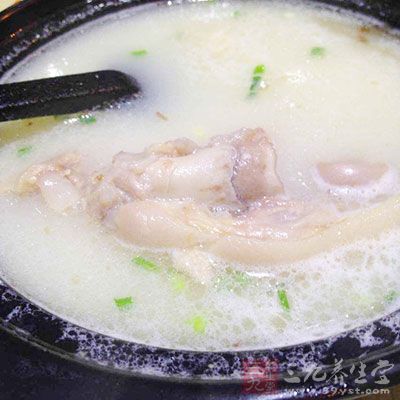 黃豆豬骨湯 黃豆豬骨湯