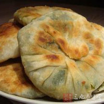 餃子餡餅就做好啦